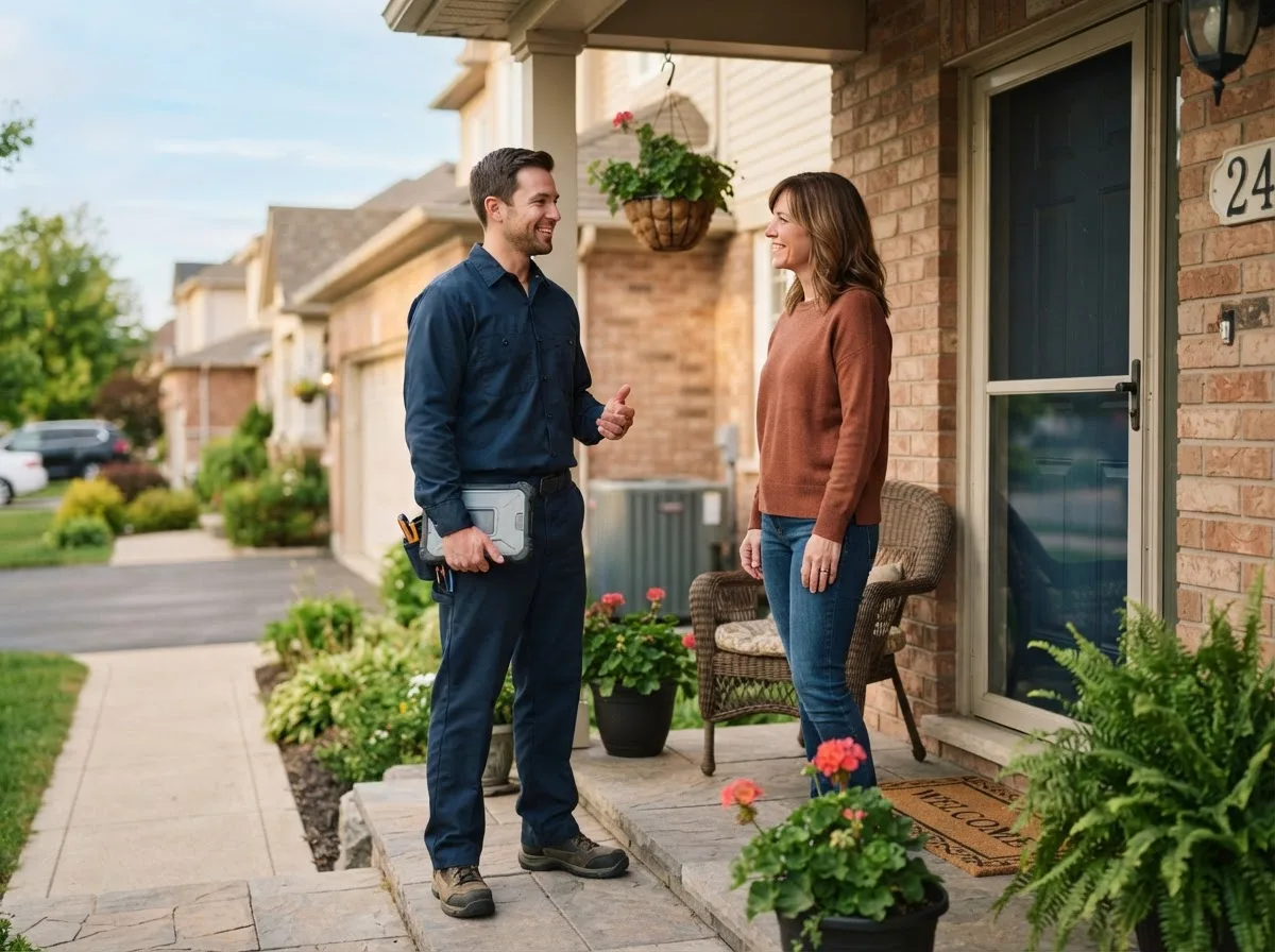 HVAC repair FAQs for Eau Claire, WI